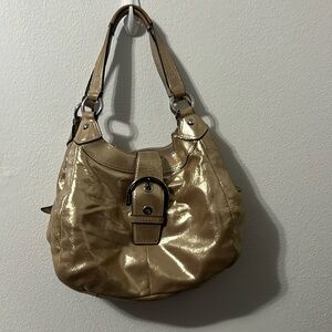 Coach Gold SoHo
